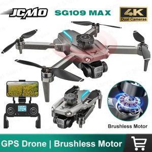 SG109 MAX GPS DRONE CAMERA