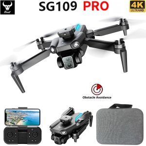 SG109 Pro Drone 4k Profesional HD Camera Obstacle Avoidance