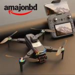 JS39P RC Drone Obstacle Avoidance Sensor with 4K Camera