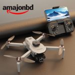 X5HW Drone Camera Duel Battery Obsticle Avoidence Drone