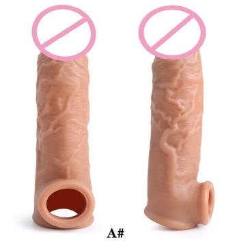 Reusable Silicone Men